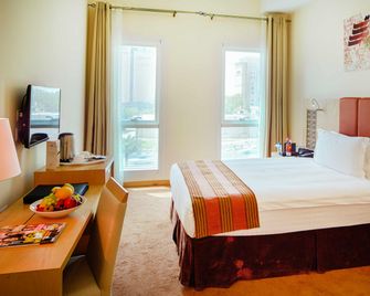 Tamani Marina Hotel and Hotel Apartments - Dubai - Kamar Tidur