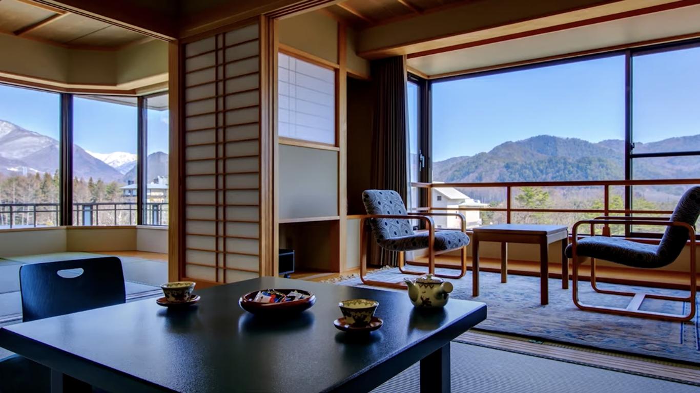 تاتياما برنس هوتل