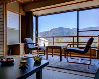 Tateyama Prince Hotel - Ōmachi - Ruokailuhuone