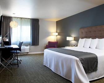 Redac Gateway Hotel In Torrance - Torrance - Bedroom