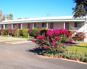Country Way Motor Inn - Cunnamulla - Building