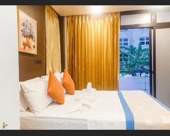 Club Blu - Malé - Bedroom