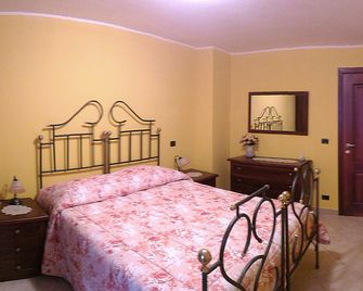 B&B Il Fratino - Pescocostanzo - Habitación