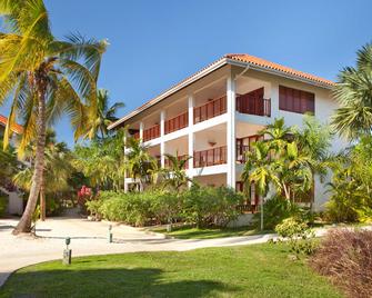 Couples Swept Away - Negril - Building