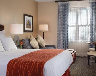 Marriott's Timber Lodge - South Lake Tahoe - Slaapkamer