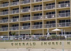 Emerald Shores Resort - Daytona Beach - Κτίριο