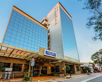 Tarobá Hotel - Foz do Iguaçu - Bygning
