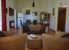 Villa Luana Yuna - Au Cap - Living room