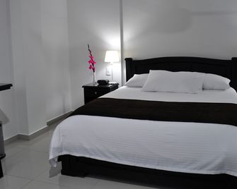 Santa Marta Real - Santa Marta - Habitación