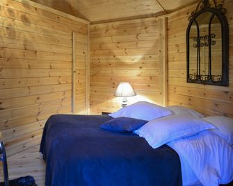 Hostellerie Normande - Houlgate - Спальня