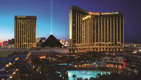 Mandalay Bay Resort and Casino - Las Vegas - Gebouw