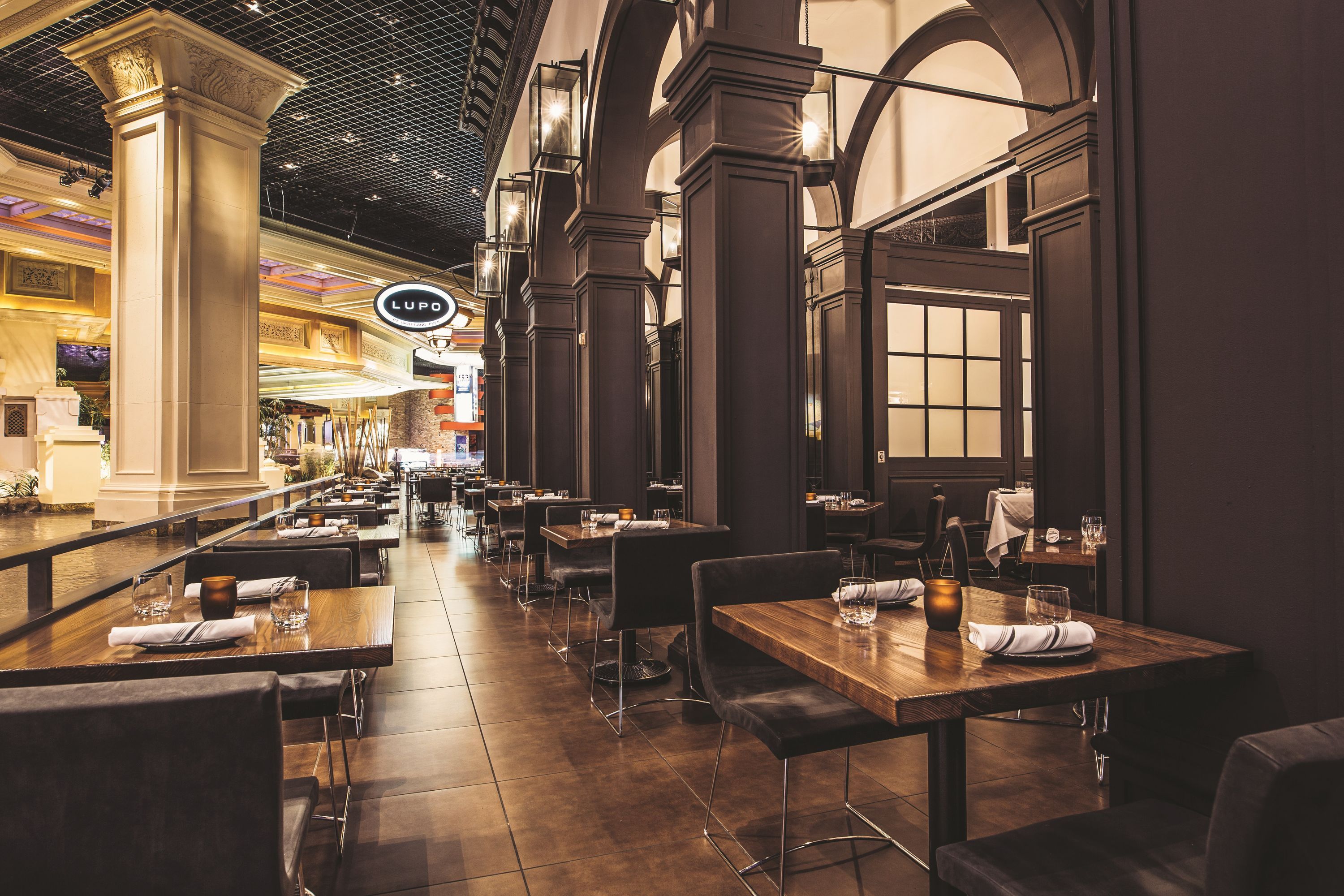 Restaurant von null in null. Foto: Offizielle Hotelinformationen