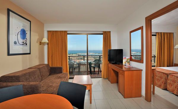 Sol House Costa del Sol - Torremolinos - Sala de estar