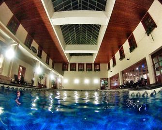 Te'Dreri - Llogora Tourist Village - Vlorë - Piscina