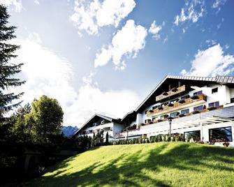 Bergresort Seefeld - Seefeld - Rakennus