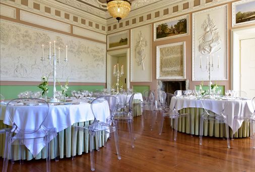 Pestana Palácio Do Freixo - Pousada & National Monument - Porto - Bankettsaal