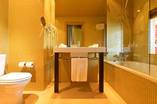 Pestana Palácio Do Freixo - Pousada & National Monument - Porto - Bad