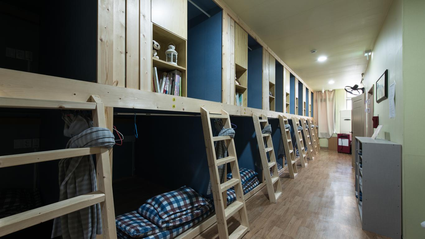 Mukobaran Guesthouse - Hostel