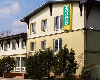 Zajazd Saga - Gryfino - Building