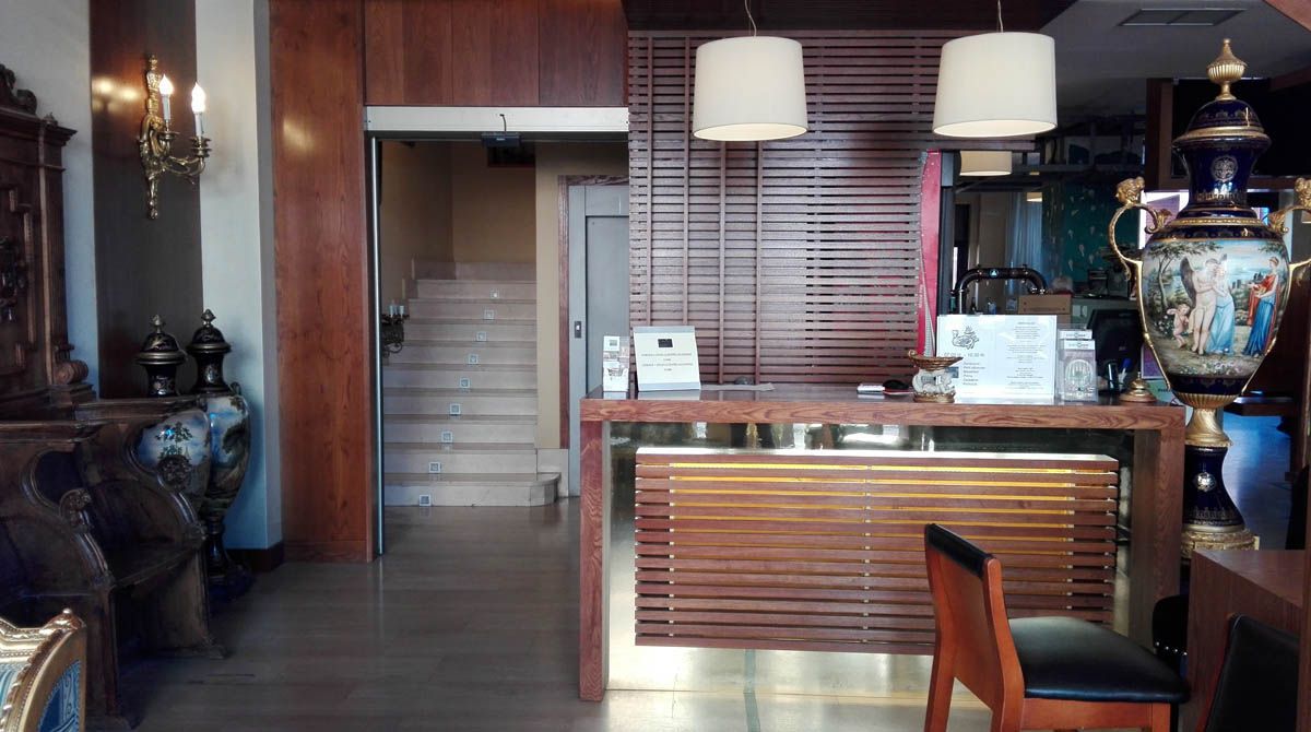 لوس براسيروس هوتل - برغش - أفضل طعام