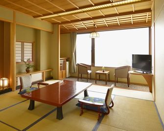 Hotel Ryutouen - Saga - Matsal