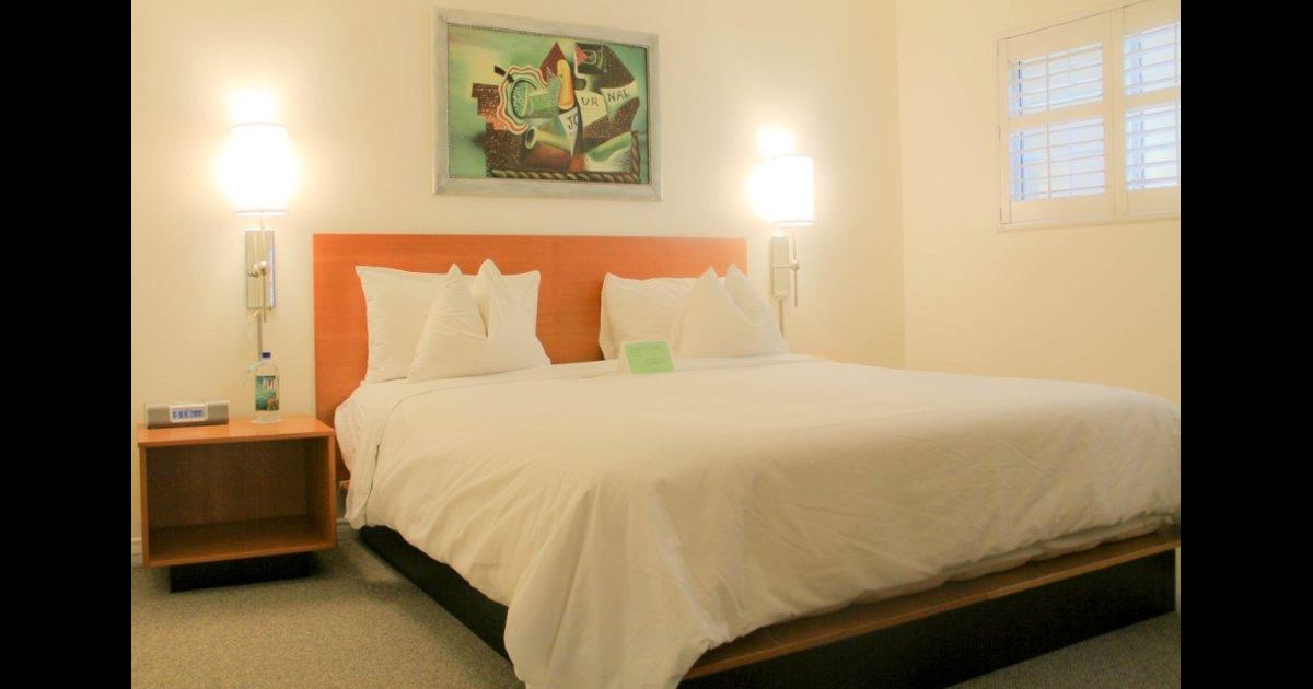 This Hidden Hotel Offers More Than a RoomIts Pure Los Angeles Magic