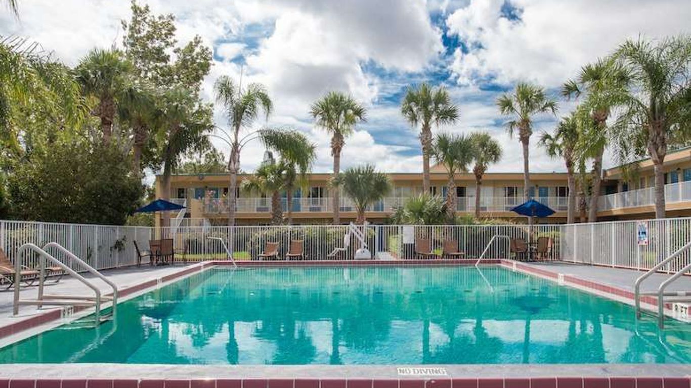 Econo Lodge Daytona Beach - Speedway