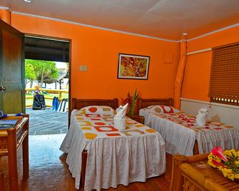 Balicasag Island Dive Resort - Panglao - Bedroom