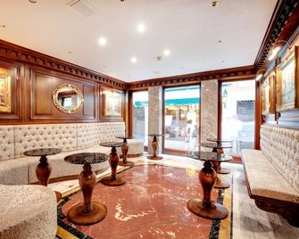 Hotel Casanova - Venedig - Lounge