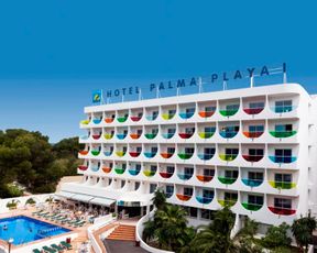 Hotel Playasol Palma Cactus