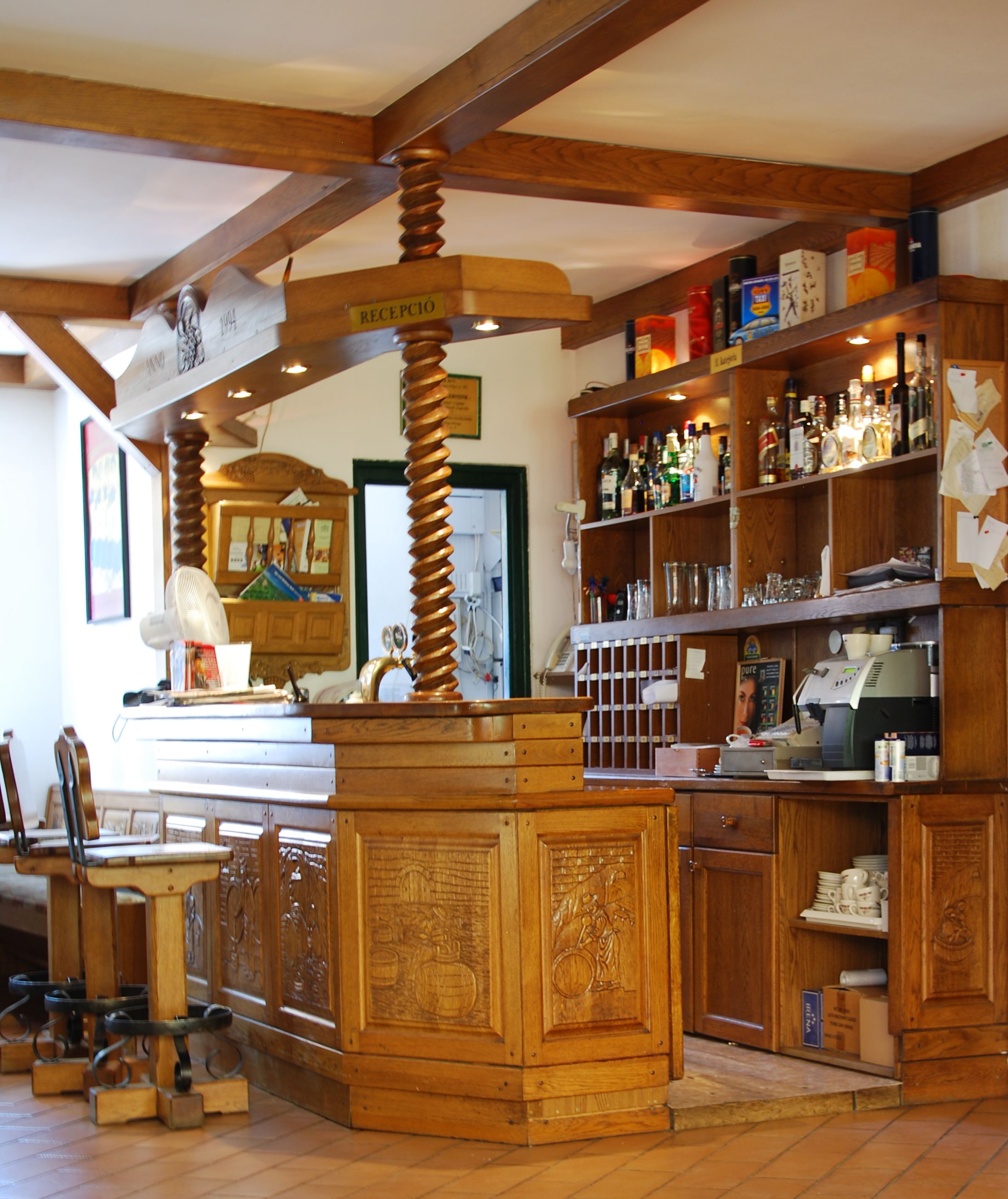 Bacchus Panzió - אגר - שירותי מקום האירוח