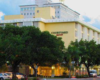 Courtyard Miami Coral Gables - Coral Gables - Building