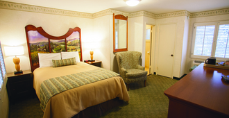 El Bonita Motel - Saint Helena - Bedroom