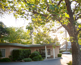 El Bonita Motel - Saint Helena - Budynek