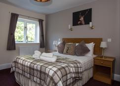 The Wheatsheaf Inn - Leyburn - Slaapkamer