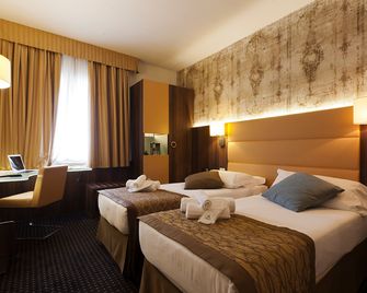 Lh Hotel Sirio Venice - Venetië - Slaapkamer