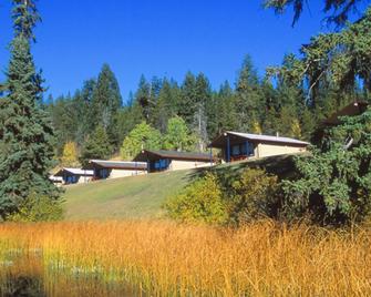 Lac Le Jeune Resort And Nature Centre - Kamloops - Building