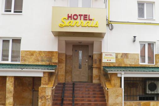 Hotel Sunrise - Chisinau - Building