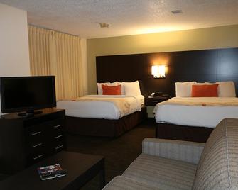 FairBridge Inn & Suites - Akron Copley Township - West - Akron - Schlafzimmer