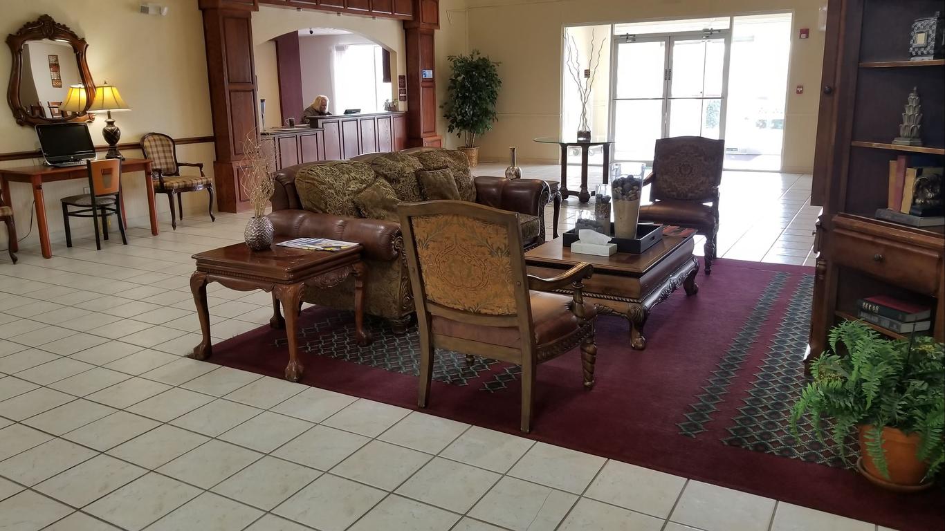 Fairbridge Inn & Suites Cleburne