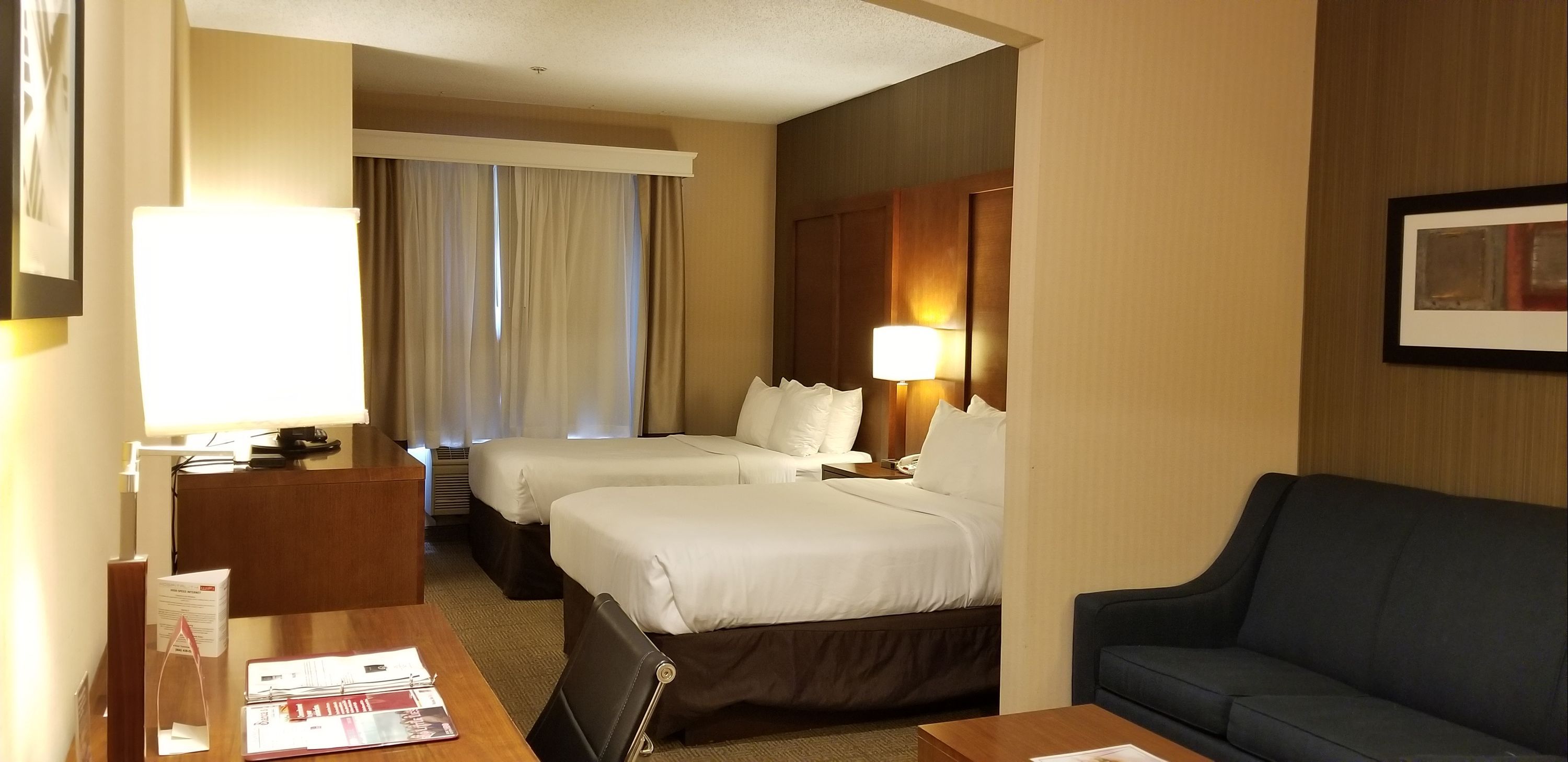 Bedroom view of Extended Stay America Suites - Buffalo - Airport