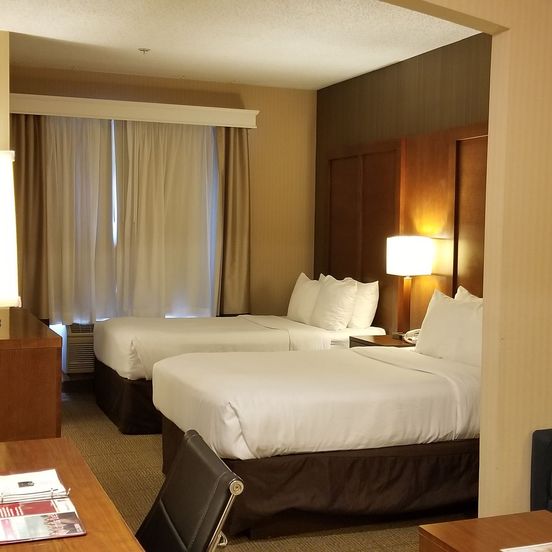 Bedroom view of Extended Stay America Suites - Buffalo - Airport