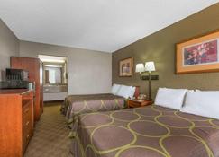 FairBridge Inn Express Metairie - Metairie - Makuuhuone