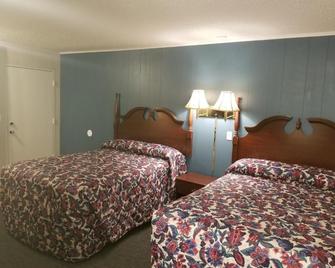 Budget Inn Perry - Perry - Habitación