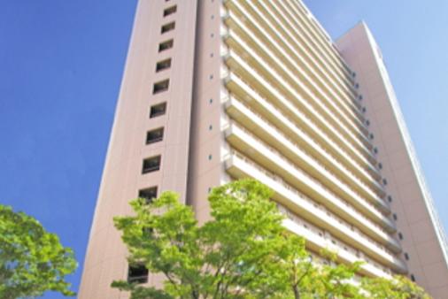 Hearton Hotel Nishiumeda - Ōsaka - Gebäude