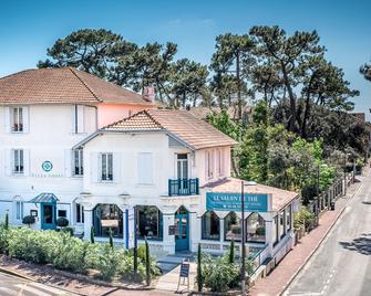 La Villa Ouest (ex Art's Hôtel) - Saint-Palais-sur-Mer - Building