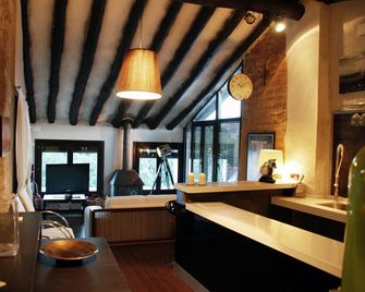 Carmen De Arnas - Colungo - Cocina