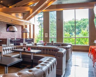 Sandman Signature Kamloops Hotel - Kamloops - Restoran