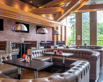 Sandman Signature Kamloops Hotel - קאמלופס - מסעדה