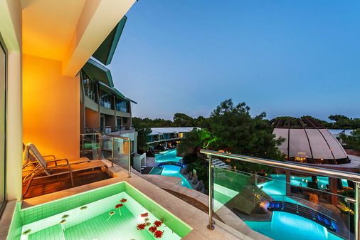 Rixos Sungate - Antalya - Ban công